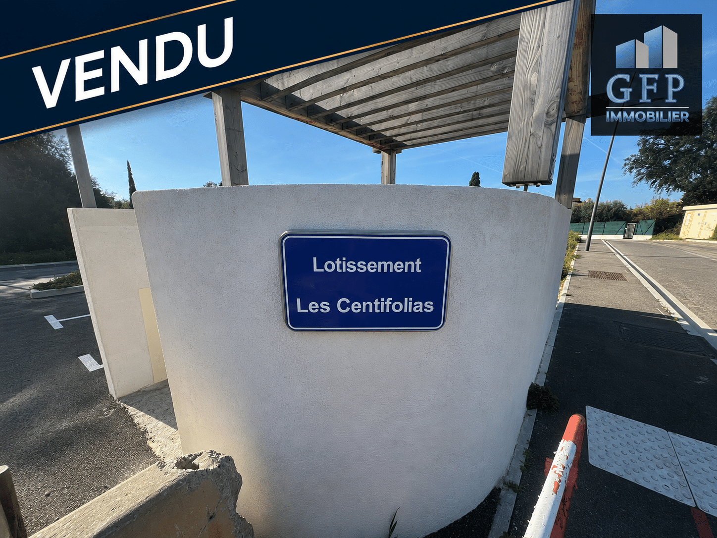 terrain vendu