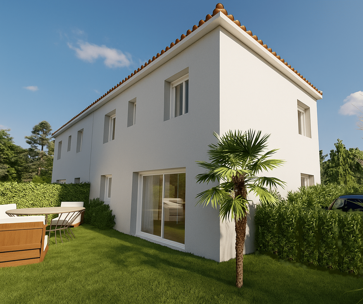 Maison 1