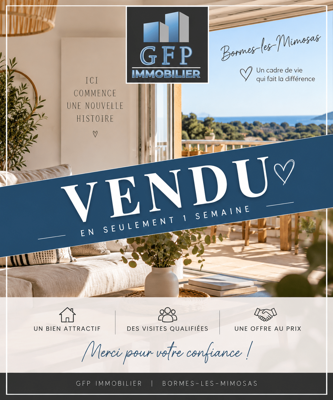 article blog vendu